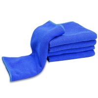 Washing Cloths Dishcloths Rags Towel Bamboo Napkins Microfibre Cleaner Gadgets Bamboo Fiber House Cleaning Cloths 1-8 Pcs Dish Cloth  Towels