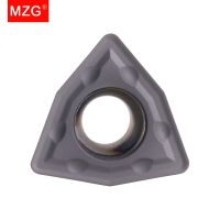 MZG 10PC WCMX SF ZP15A ZP16S ZM36 WCMT 050308 030208 080412 เม็ดมีดคาร์ไบด์สําหรับดอกสว่านน้ําหล่อเย็น WC Fast U ดอกสว่าน