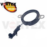 เซนเซอร์ความเร็วล้อ Abs ด้านหลังซ้ายเหมาะสำหรับฮุนได Veracruz Kia Sorento 95680-3j000 Su10209 5s8747