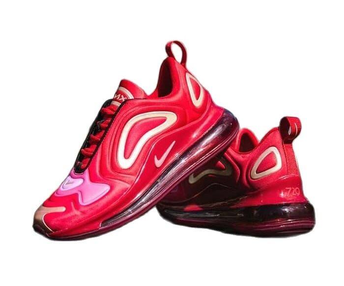 Air max 720 outlet team crimson