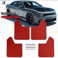 Universal Car Mud Flaps Fender Flares Splash Guards Front Rear Mudguard Splash Guards Exterior Parts for AvtoVAZ lada Niva 2020