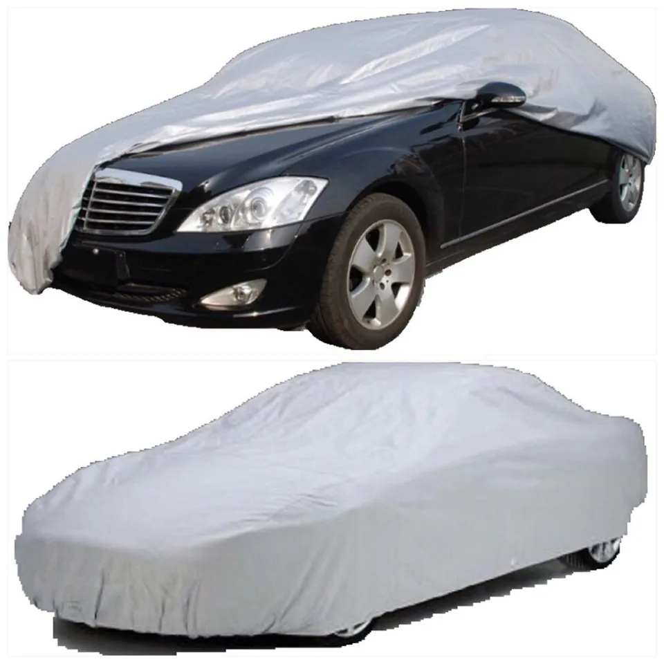 CAR COVER FOR SUZUKI SWIFT WITH UNIVERSAL HAND BRAKE COVER