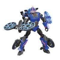 Legacy Arcee Robot Deluxe Class Action Figure ของเล่นคลาสสิกสำหรับของขวัญเด็ก