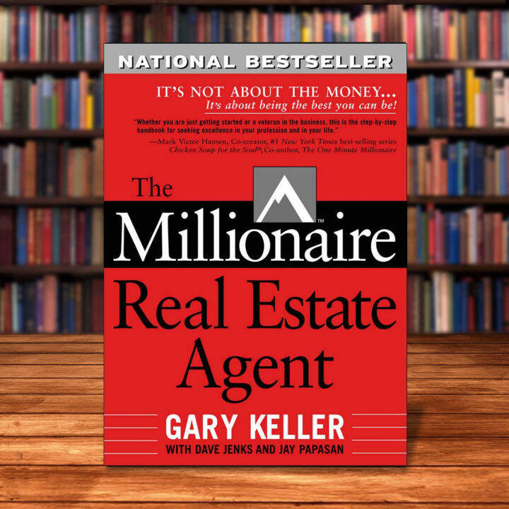 The Millionaire Real Estate Agent Audiobook Free Download The Millionaire Real Estate Agent: It's Not About the Money It's About