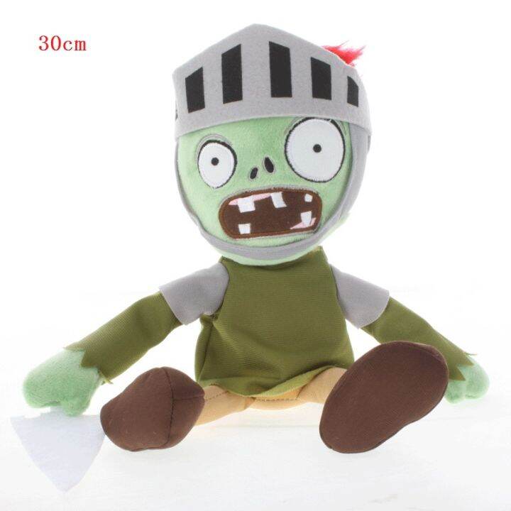 newest-30cm-pvz-plant-vs-zombies-2-plush-toys-pvz-zombies-cosplay-knight-zombie-plush-toy-dolls-for-kids-gifts