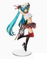 ฟิกเกอร์ Hatsune Miku,ฟิกเกอร์ซูเปอร์พรีเมียม39 100% จากญี่ปุ่น Hatsune Miku - Breath You