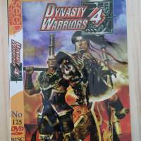 Dynastry Warriors 4 PlayStation 2