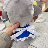 Touhou Project Plush ตุ๊กตาของเล่นสอดไส้ Inu Sakuya 28Cm หมอนคอสเพลย์ Fumo สำหรับเป็นของขวัญ