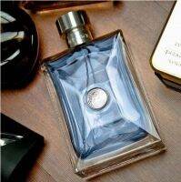 น้ำหอม Versace Pour Homme Eau Tollette 100 ml EDT น้ำหอมสำหรับผู้ชาย ที่มีชื่อเสียงดั้งเดิม กลิ่นหอมติดทนนาน