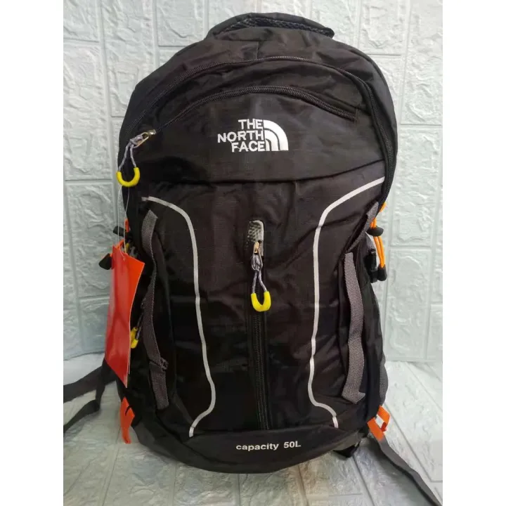 hawk bag Tmen 50L outdoor waterproof travel mountaineering backpack