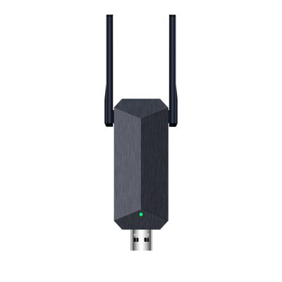 WiFi6 USB WiFi Adapter 1800Mbps Dual Band AX1800 2.4G/5GHz Network Card Wifi Dongle Receiver for PC Laptop Windows