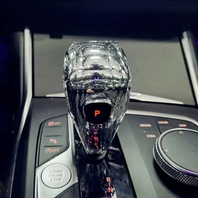 NEW For BMW F40 F44 G42 G20 G21 X3 G01 X4 G02 G29 G22 G23 G26 interior accessories modified crystal handle cover decorative crys