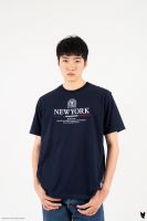 เสื้อยืด Memo ผ้า Supersoft Lite รุ่น NEWYORK City Collection