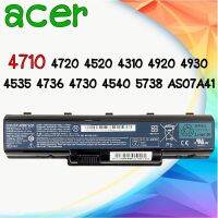 BATTERY ACER 4710 แบตเตอรี่ เอเซอร์ Aspire 4710 4720 4730 4740 4520 4310 4920 4930 4535 4736 4730 4540 5738 2930G 4740 แท้