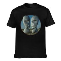 Design MenS Tee Pink Floyd Divisibell Album Cover Psychedelic Rock Cotton Fashion Summer Tshirts