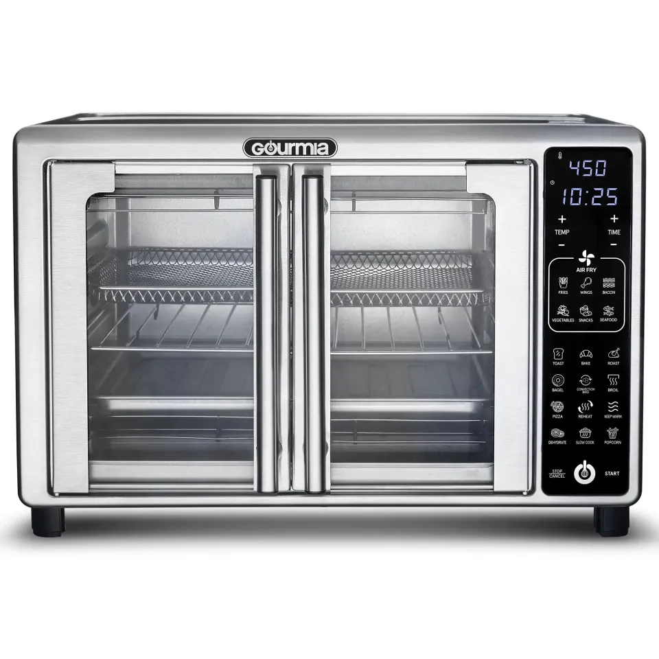 gourmia toaster oven reviews