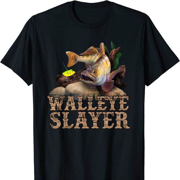 funny-fisherman-walleye-slayer-fishing-angler-gift-t-new-mens-tshirts-size