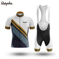 Ralvpha 2021 New Summer Cycling Jersey Suit Road Bike Clothing Mens Shorts bib Mtb Bike Jersey Shirt Maillot Ciclismo Kit