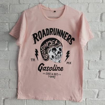 🔥🔥🔥SALE SALE SALE  dotdotdot เสื้อยืด T-Shirt ลาย Roadrunners &amp; Wish U🔥🔥🔥