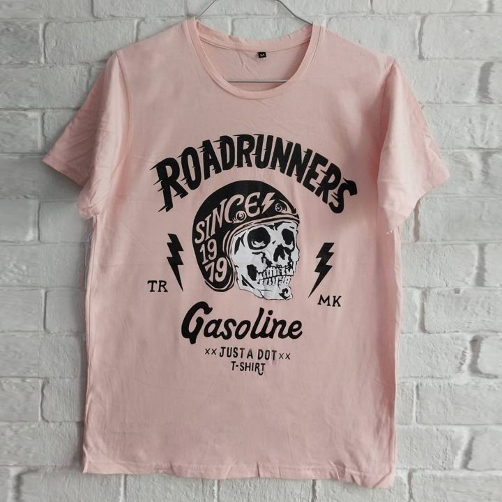 sale-sale-sale-dotdotdot-เสื้อยืด-t-shirt-ลาย-roadrunners-amp-wish-u