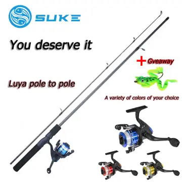 Shop Ultra Light Fishing Rod Full Sets with great discounts and prices  online - Jan 2024