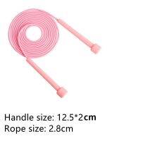 Jump Rope Speed Skipping Rope Weight Loss Sport Rolling Pin Primary Senior Crossfit Comb Cardio Training Fitness Home Gym Mobile