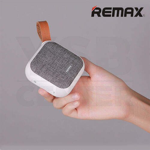remax-ลำโพงบลูทูธ-แบบพกพา-เสียงดี