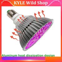 KYLE Wild Shop 20W 150 Led Full Spectrum LED Crow Light Bulb E27 Plant Growing Fitolampy Phyto Lamp For Hydro Flower Growbox Power