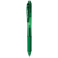 PENTEL ปากกาหมึกเจล รุ่น Energel X ขนาด 0.5 มม. หมึกสีเขียว