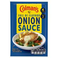 Colmans - Onion sauce 35g