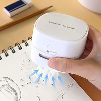 ✿❈☜ Portable Desk Mini USB Vacuum Dust Catcher Car Home Office Sweeper Desktop Cleaning Products Computer Keyboard Vacuum Cleaner