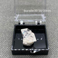 100 ธรรมชาติ Herkimer เพชรคริสตัลเพชรอัญมณี (สามารถทำเป็นจี้)