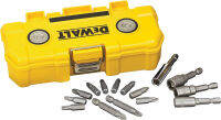 DEWALT DT7918 Magbox EXTREME Impact Torsion Set, Torsion Bit-Set Shockproof (15 pc)