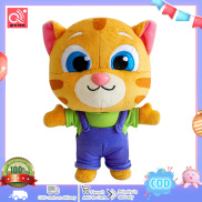 Talking Tom And Friends Plush Doll Soft Stuffed Cartoon Plush Toys For