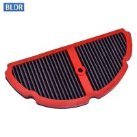 ♝₪ Motorbike Air Filter Intake Cleaner for BENELLI BN502 2014-2019 16 TNT600 2018-19 BN502R 2017-19 BN600 BJ600 BN BJ TNT 600 502