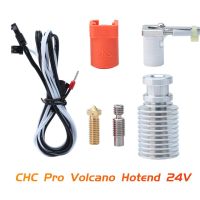 Trianglelab Chc Pro ภูเขาไฟ Hotend สูงสุด115W พลังงานสูง Chc Pro แกนทำความร้อนเซรามิกเครื่องความร้อนอย่างรวดเร็วหรือ Ender 3ภูเขาไฟ Hotend Cr10