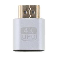 จอแสดงผลเสมือนที่รองรับ Hdmi 4K Ddc Edid ปลั๊กหลอกจำลองการสนับสนุนสำหรับการแสดงผลวิดีโอ1920X1080P I5b3 Edid