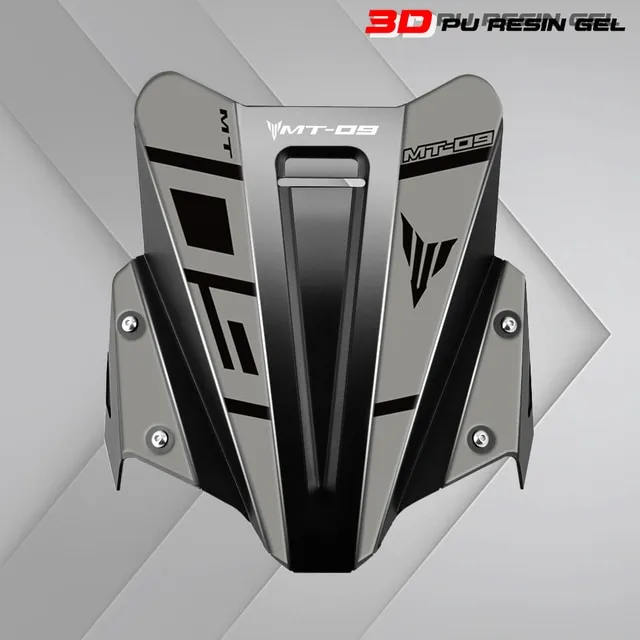 Touing Windshield Windsceen Eplacement Fo Y-amaha MT-09