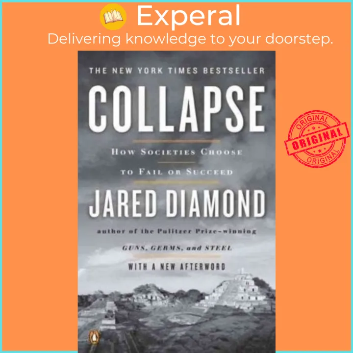 or　Succeed　edition,　Collapse　Jared　Choose　(US　Fail　Lazada　by　How　to　paperback)　Societies　Diamond　Singapore