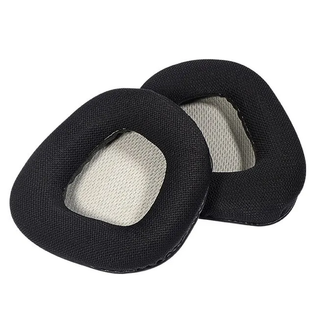 Replacement Earpads Memory Foam Ear Cushion Cover For Corsair Void RGB