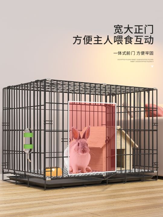 Rabbit hot sale cage lazada