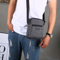 [Baozhihui]Men 39; S Messenger Bag Crossbody Shoulder Bags Nylon Travel Bag Man Purse Small Sling Pack For Work Business Men Bag