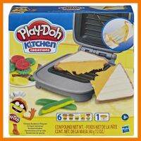 สินค้าขายดี!!! ของเล่น ชุดทำแซนวิช ขนมปัง แป้งโดว์ เพลย์โดว์ Play-Doh Kitchen Creations Cheesy Sandwich Play Food Set ดินน้ำมัน ปั้น... ของเล่น โมเดล โมเดลรถ ของเล่น ของขวัญ ของสะสม รถ หุ่นยนต์ ตุ๊กตา โมเดลนักฟุตบอล ฟิกเกอร์ Model