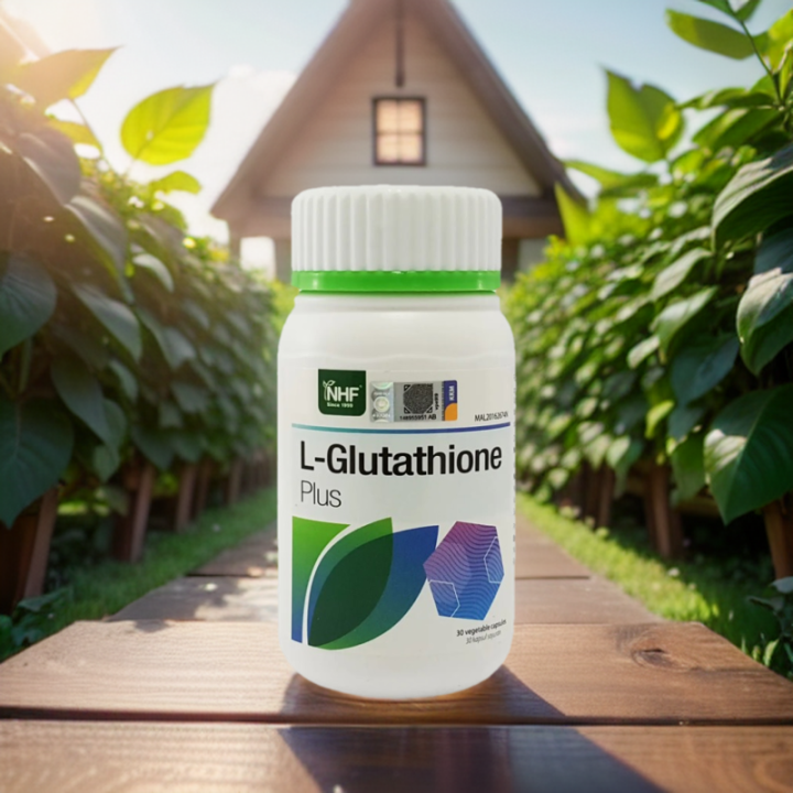 LGlutathione Antioxidant Detox and Energy Booster Lazada