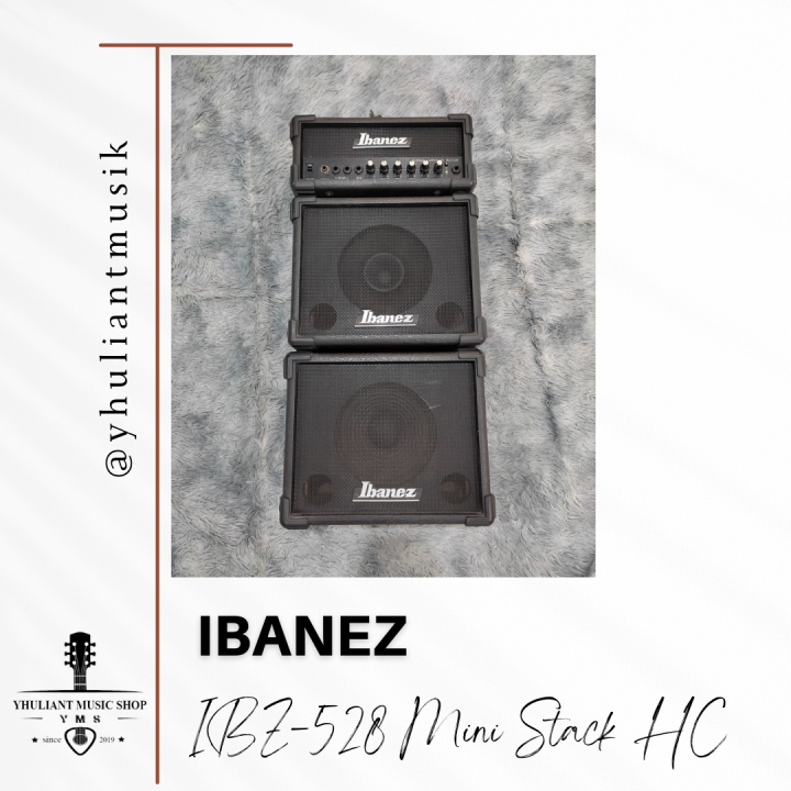 やんやん 様専用 Ibanez IBZ528 3段-