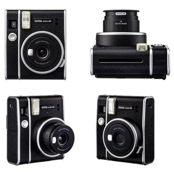 กล้อง-fujifilm-instax-mini-40-black