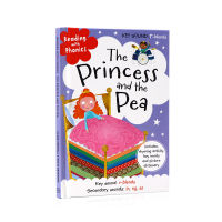 Reading with phonics the princess and the pea