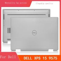 Dell XPS 15 9575 P73F เปลือก D ฝาครอบด้านหลังด้านล่าง0RMTKH 04DCWH แล็ปท็อปกรอบกลับกรณีเชลล์ด้านหน้าปก Palmrest