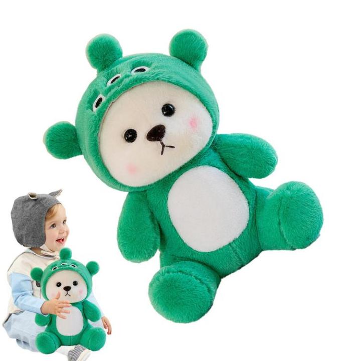 bear-doll-28cm-bear-plush-doll-cute-soft-bear-toy-cartoon-sleep-hug-bear-valentines-day-birthday-gift-childrens-holiday-richly