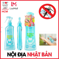 GIAO HÀNG 2H tại SG-HN Chai xịt chống muỗi, côn trùng cho bé từ 6 tháng thumbnail